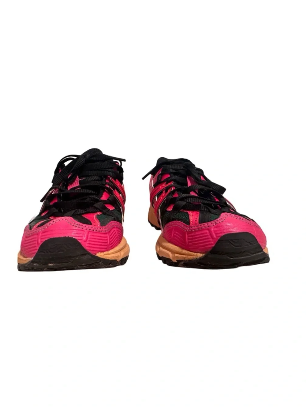 ASICS x Andersson Bell Gel-Sonoma 15-50 Bright Rose/Evergreen Sneakers US 5